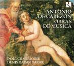 Cabezon Antonio de - Obras de Musica (Diverse Interpreten)