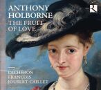 Holborne,Anthony - Fruit Of Love, The (LAcheron)