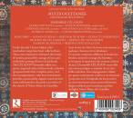 Marcabru / u.a. - Nuits occitanes - Troubadours´ Songs (Ensemble Celadon / Bündgen Paulin)