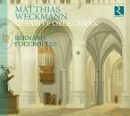 Weckmann,Matthias - Die Orgelwerke (Foccroulle,Bernard)