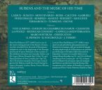 Monteverdi/Rossi/Caccini/Gabrieli/Merulo/+ - Rubens And The Music Of His Time (La Fenice/Vox Luminis/Clematis/Ricercar Consort/+)