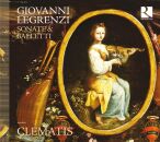 Legrenzi Giovanni (1626-1690) - Sonate & Balletti...