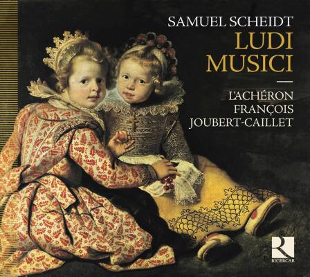 Scheidt Samuel - Ludi Musici (Diverse Interpreten / 1621)