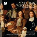 Weckmann Matthias (1616-1674 / - Complete Works (Ricercar...