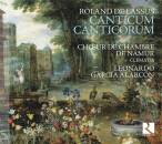 Lasso Orlando di - Canticum Canticorum (Choeur de Chambre...