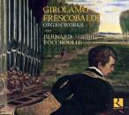Frescobaldi Girolamo - Organ Works (Foccroulle Bernard)