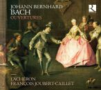 Bach Johann Bernhard (1676-1749) - Ouvertures (LAchéron - François Joubert-Caillet (Dir))