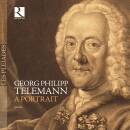 Telemann Georg Philipp - A Portrait (Ricercar Consort /...