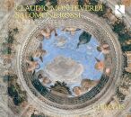 Monteverdi - Rossi - Balli & Sonate (Clematis - Zachary Wilder (Tenor))