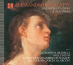 Scarlatti Alessandro (1660-1725) - Passio Secundum...