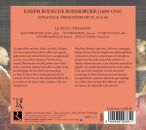 Boismortier Joseph Bodin De (1689-1755) - Sonatas & Trios From Op.37, 41 & 50 (Le Petit Trianon)