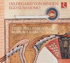 Bingen Hildegard Von (1098-1179) - Ego Sum Homo (Tiburtina Ensemble - Barbora Kabatkova (Dir))