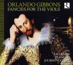 Gibbons Orlando - Fancies For The Viols (Diverse...