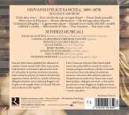 SANCES Giovanni Felice - Dialoghi Amorosi (Diverse Interpreten)