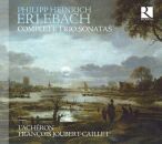 Erlebach Philipp Heinrich (1657-1714) - Complete Trio Sonatas (LAchéron - François Joubert-Caillet (Dir))
