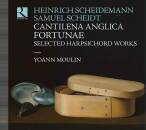 Scheidemann - Scheidt - Cantilena Anglica Fortunae (Yoann...