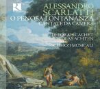 Scarlatti Alessandro (1660-1725) - O Penosa Lontananza (Scherzi Musicali - Nicolas Achten (Dir))