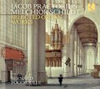 Praetorius - Schildt - Selected Organ Works (Bernard Foccroulle (Orgel))