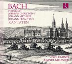 H Bach - Jch Bach - Jm Bach - Js Bach - Kantaten Der Bach...