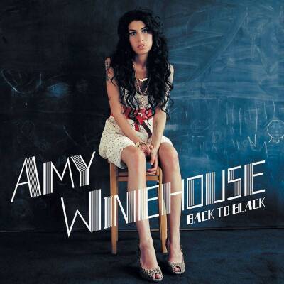 Winehouse Amy - Back To Black (limited 2LP Deluxe Edt.)