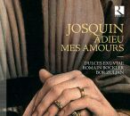 Prez Josquin Des (Ca.1450-1521) - Adieu Mes Amours...