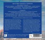 Clematis - Quattro VIolini A Venezia (Diverse Komponisten)