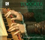 Merulo - Picchi - Frescobaldi - Kerll - U.a. - Toccata (Andrea Buccarella (Cembalo))