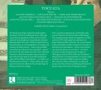 Merulo - Picchi - Frescobaldi - Kerll - U.a. - Toccata (Andrea Buccarella (Cembalo))
