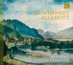 Bernhard - Buxtehude - Pfleger - Monteverdi - U.a. - Nun Danket Alle Gott (Julie Roset (Sopran) - Clematis)