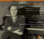 Schnittke Alfred (1934-1998) - Concerto For Piano And...