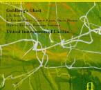 Bach - De Kruif - Knox - Pauset - U.a. - Goldbergs Ghost (United Instruments of Lucilin)