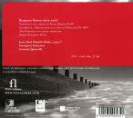 Britten Benjamin (1913-1976) - Variations On A Theme Of Frank Bridge (European Camerata - Laurent Quénelle (Dir))