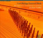 Bach Carl Philipp Emanuel (1714-1788) - Reveries Pour Connaisseurs & Amateurs (Jocelyne Cuiller (Clavichord))