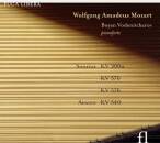 Mozart Wolfgang Amadeus - Piano Sonatas Nos.10, 17 &...