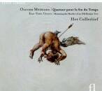 Messiaen - Chong - Quatuor Pour La Fin Du Temps (Het Collectief)
