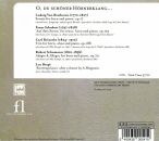 Beethoven - Schubert - Reinecke - Schumann - O, Du Schöner Hörnerklang. (Luc Bergé (Horn))