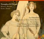 Delibes - Franck - Faure - Pierne - Nymphes & Fleurs (La Choraline - Guy Penson (Erard Piano))