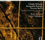 Debussy - Britten - Bacri - Sonates Pour Violoncelle Et...