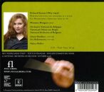 Strauss Richard (1864-1949) - Burleske & Ein Heldenleben (Plamena Mangova (Piano))
