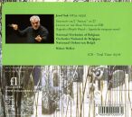 Suk Josef (1874-1935) - Symphonie No.2 "Asrael" (National Orchestra of Belgium)