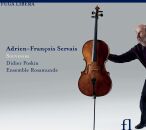 Servais François (1807-1866) - Souvenirs (Didier Poskin (Cello) - Ensemble Rosamunde)