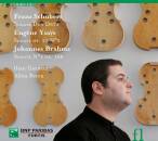 Schubert Franz / u.a. - Sonates (Garnetz Ilian / Bercu...