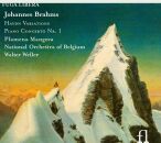Brahms Johannes (1833-1897) - Piano Concerto No.1 (Plamena Mangova (Piano))