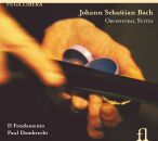 Bach Johann Sebastian (1685-1750) - Orchestral Suites (Il Fondamento / Paul Dombrecht (Dir))