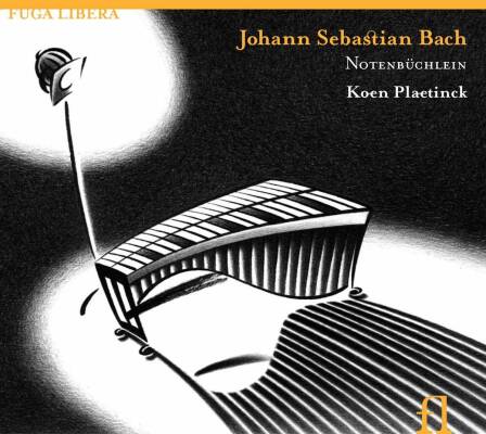 Bach Johann Sebastian - Notenbuechlein (Koen Plaetinck (Marimba) / Marimba)