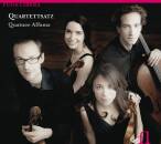 Wolf Hugo / u.a. - Quartettsatz (Quatuor Alfama)
