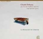 Debussy Claude (1862-1918) - Le Musicien De Lamour (Jan Van der Crabben (Bariton))