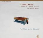 Debussy Claude - Le Musicien de l´Amour (Crabben...