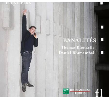 Poulenc Francis / u.a. - Banalites (Blondelle Thomas)