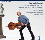 Servais François (1807-1866) - Cello Concertos...